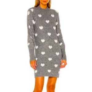 Revolve Lovers + Friends Sweater Dress